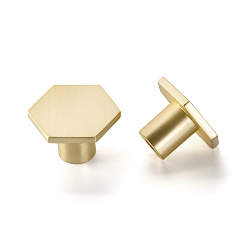 Brushed Brass