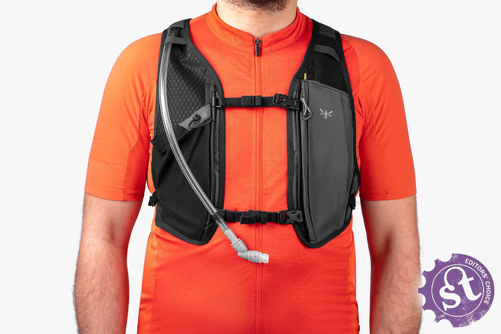 Apidura Backcountry Hydration Backpack - Lightweight Water Reservoir for Hiking, Cycling & Outdoor Adventures - Perfect for Trail Running, Mountain Biking & Camping