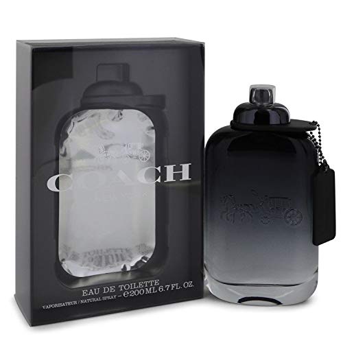 Best Men's Cologne Eau de Toilette Spray - 6.7 oz Long-Lasting Fragrance Gift Set for Attractive & Confident Men | Perfect for Date Night, Office & Special Occasions