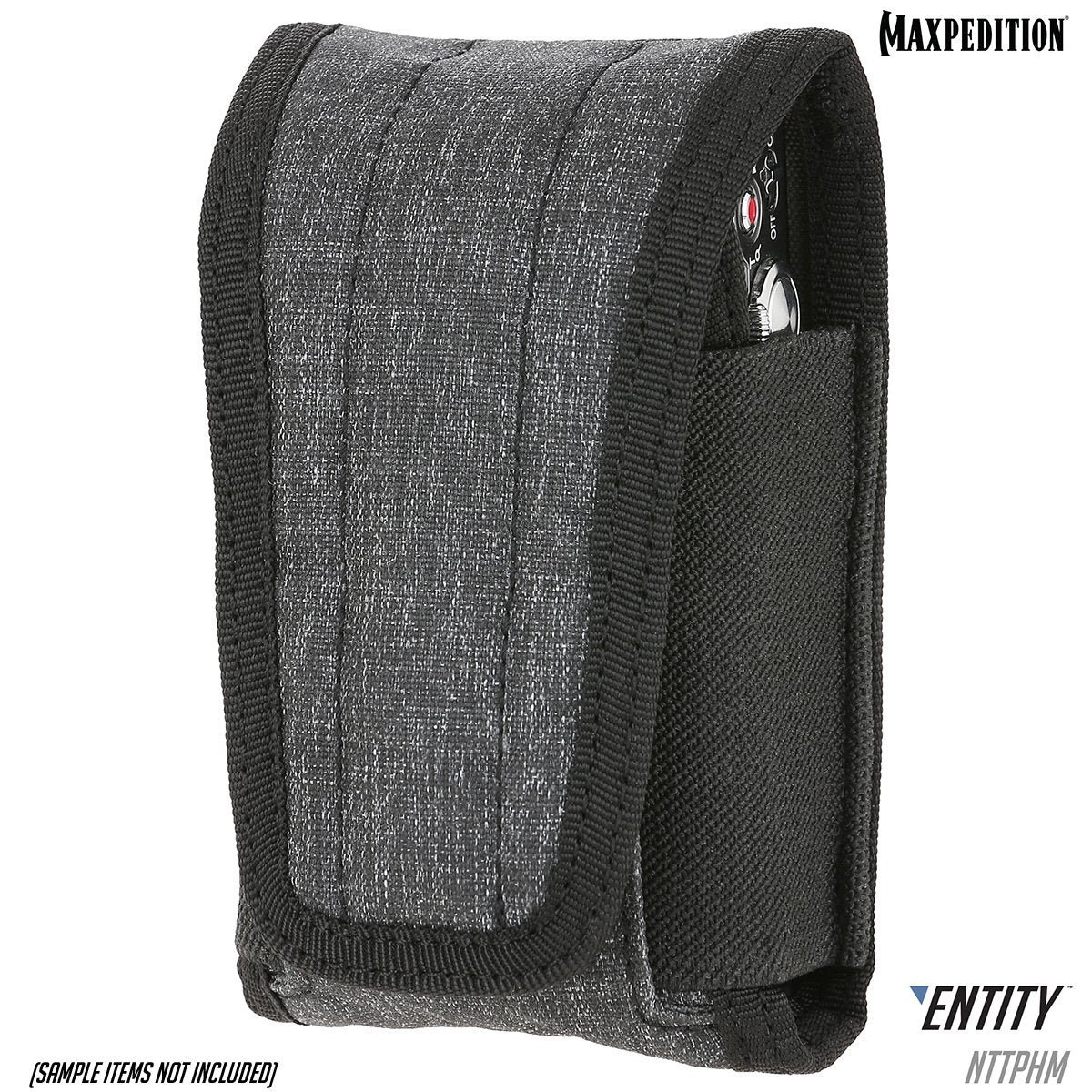Entity™ Medium Utility Pouch - Water-Resistant Organizer for Travel, Hiking & Everyday Carry | Compact Storage for Essentials, Gadgets & Outdoor Gear