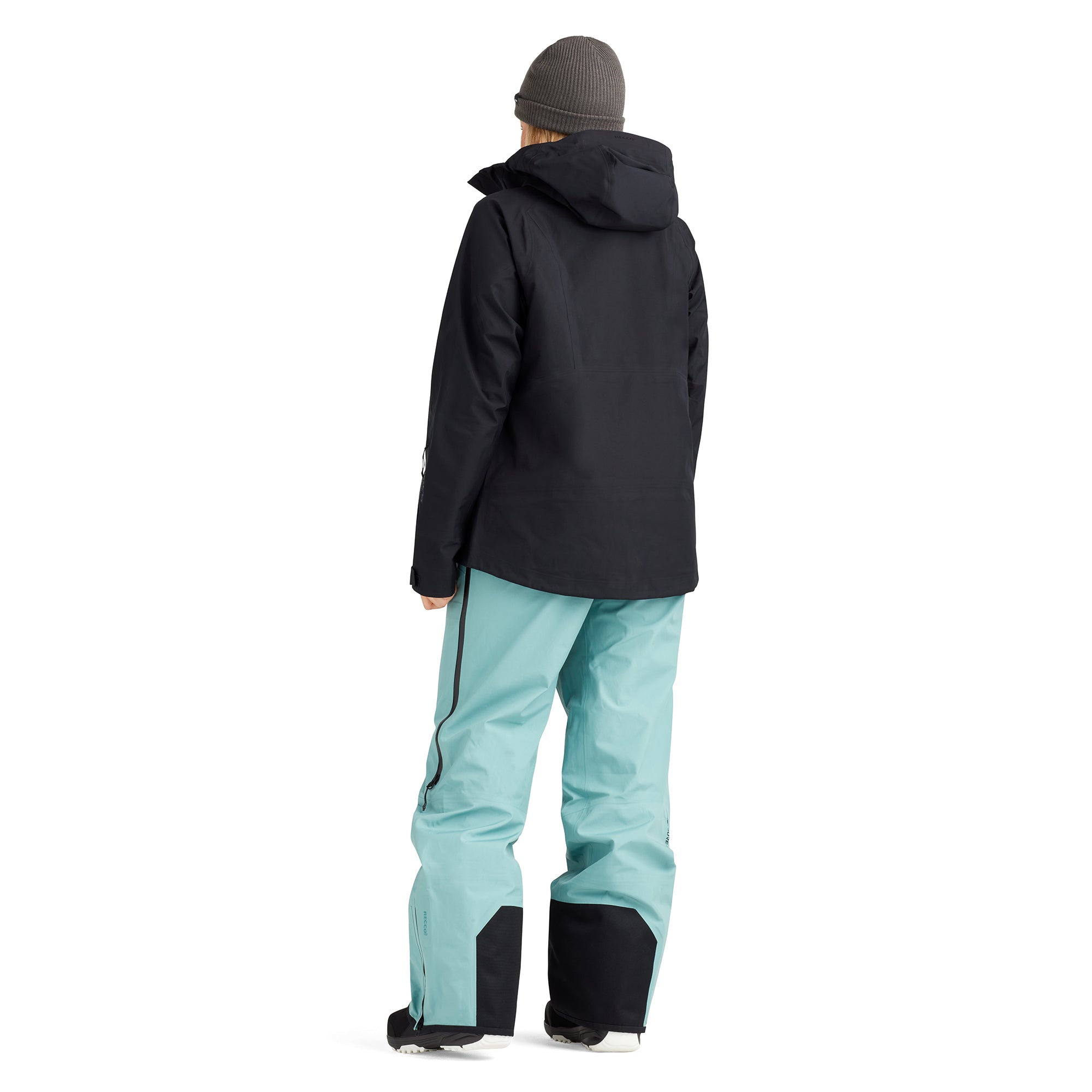Stoker Gore-Tex 3L Waterproof Jacket for Women - Lightweight Hiking & Outdoor Adventure Gear