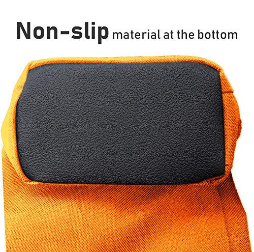 Portable Golf Carry Bag - Waterproof & Foldable for Driving Range - Gift for Golfers - Perfect for Travel & Practice