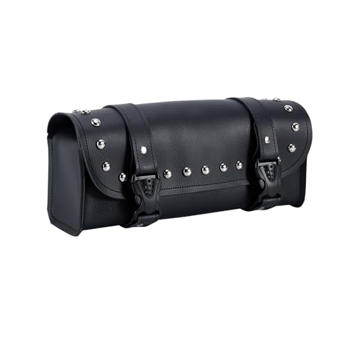 Black-With Studs