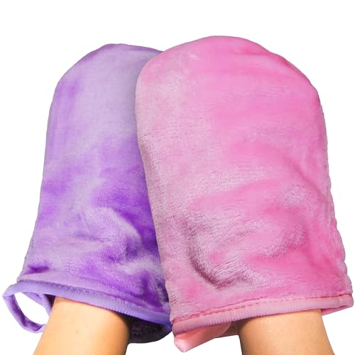 Mittens - Pink, Lavender