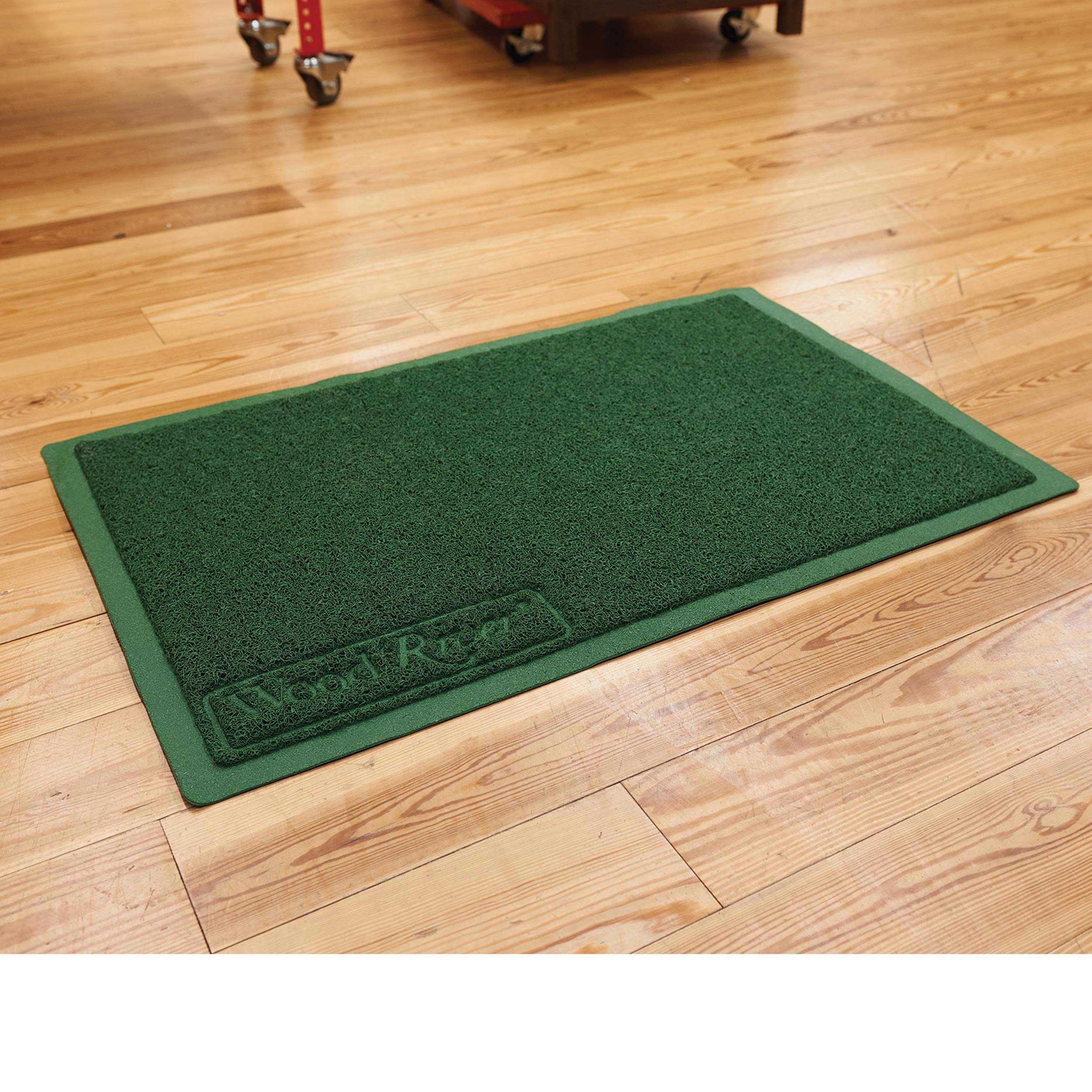 Premium WOODRIVER Door Dust Mat - Washable Non-Slip Entrance Rug for Home & Office - Keep Floors Clean from Dirt, Sand & Debris - Perfect for Entryways, Mudrooms & High Traffic Areas
