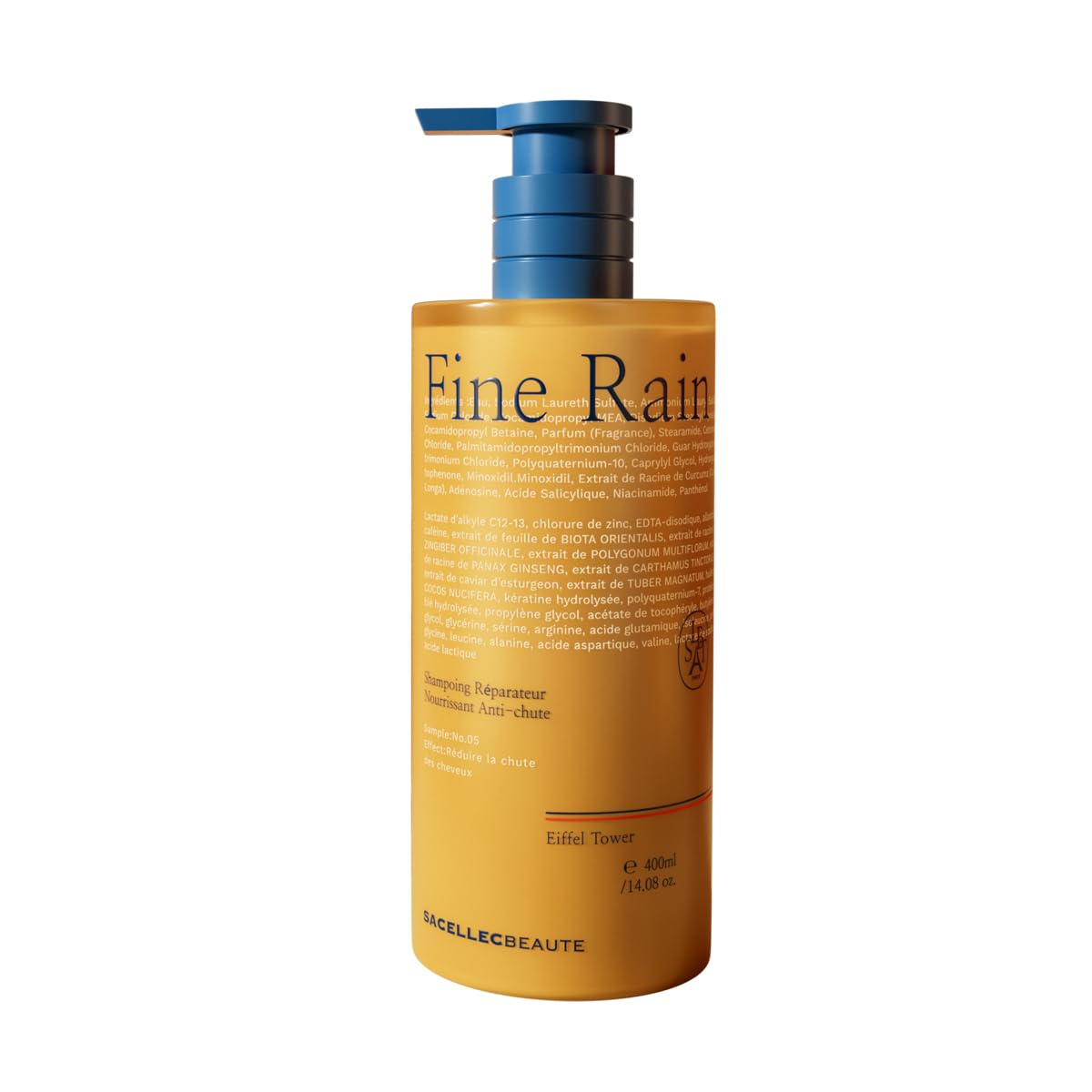 Anti Hair Loss Shampoo for Women & Men - Nourishing & Repairing Treatment for Thinning Hair - Stimulates Hair Growth with Natural Ingredients - Perfect for Daily Use & Post-Chemo Hair Care
