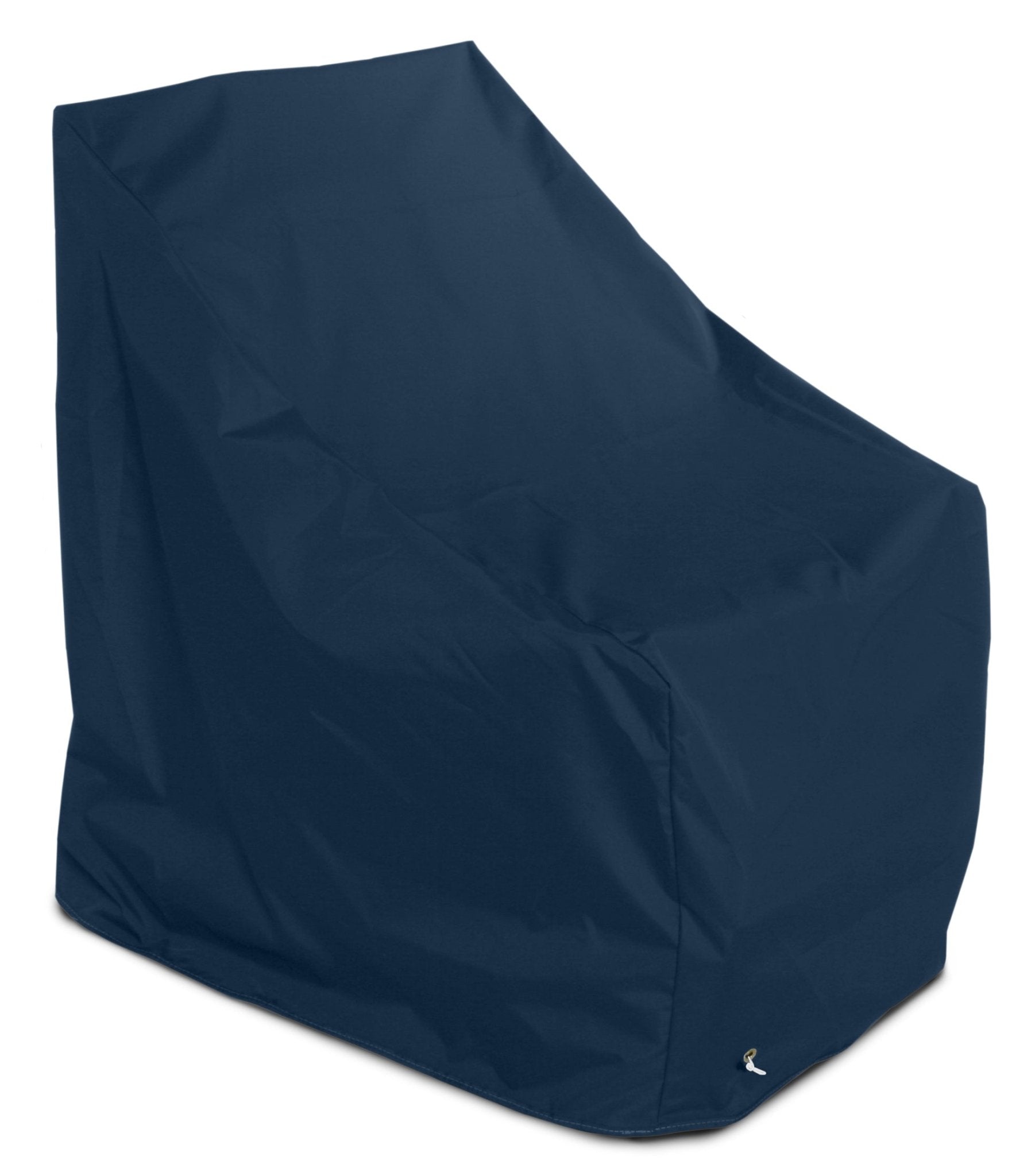 KoverRoos®MAX Heavy-Duty Adirondack Chair Cover - Waterproof, UV-Resistant Outdoor Furniture Protector for Patio, Deck, and Garden Use