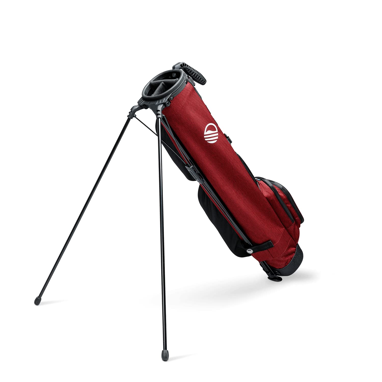 Sunday Golf Loma XL Bag - Ultra Lightweight 3.4lbs Golf Stand Bag with Adjustable Strap - Perfect for Driving Range, Par 3 & Executive Courses - Ideal for Pitch n Putt, Practice Sessions & Casual Golf Outings