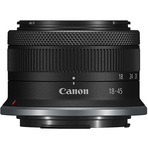 Canon EOS R7 Mirrorless Camera with 18-45mm Lens Kit - 32.5MP APS-C Sensor, 4K Video, Dual Pixel AF | Includes SanDisk 128GB Extreme PRO SD Card & Backpack | Perfect for Travel Photography, Vlogging & Content Creation