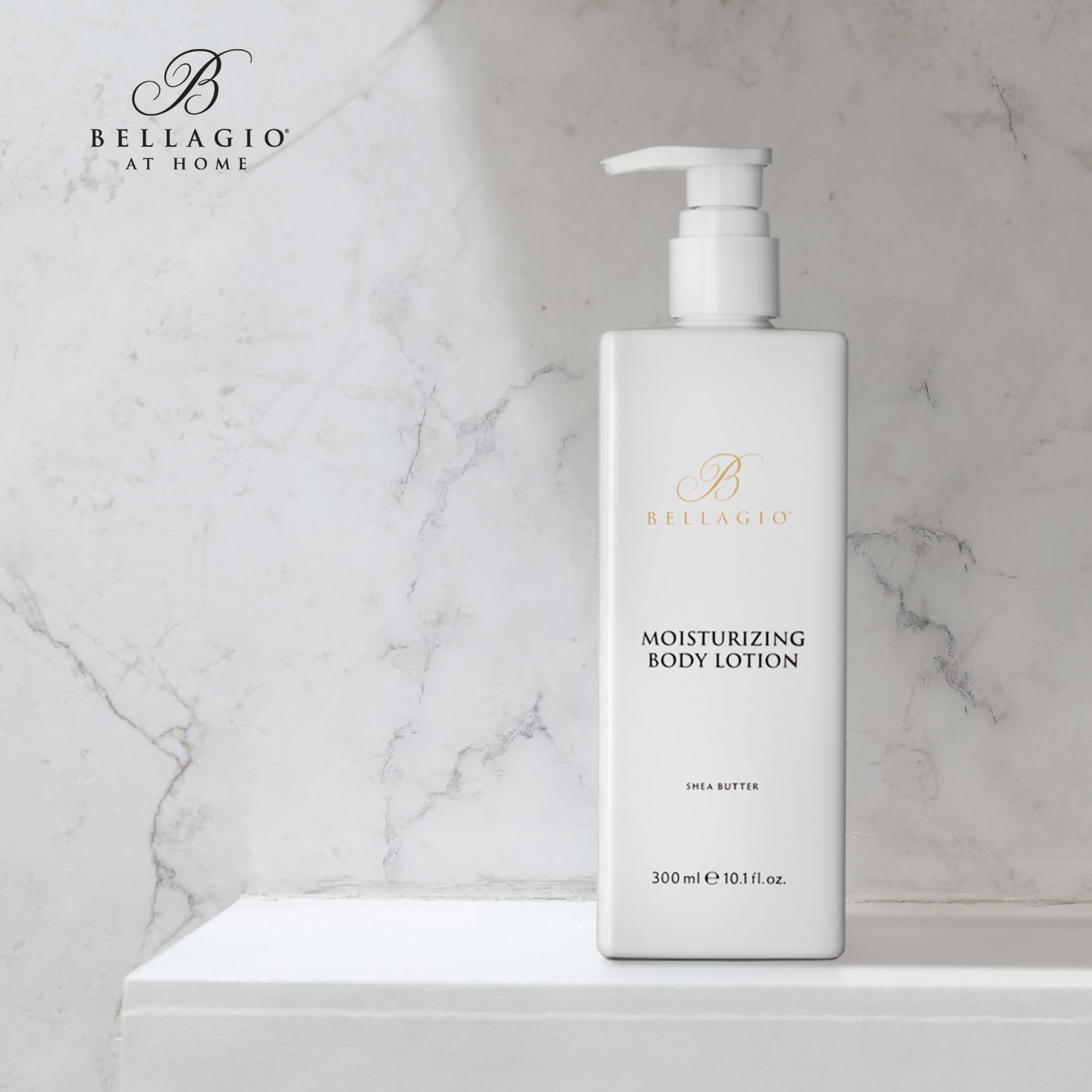 Hydrating Shea Butter Body Lotion with Cedarwood, Green Mandarin & Lavender | Moisturizing & Nourishing Skin Care for Dry Skin | Spa & Hotel Luxury Experience | Perfect for Daily Use, Travel & Gifts - 10 oz
