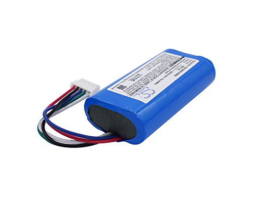 3DR Solo Transmitter Replacement Battery - 2600mAh AB11A Compatible Battery Pack for Drone Controller | Perfect for Extended Flight Sessions & Remote Control Operations