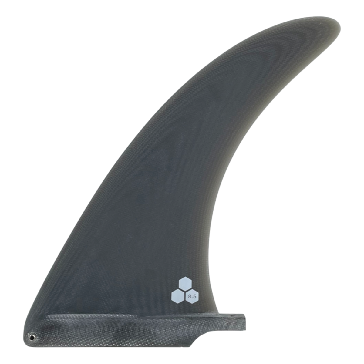Channel Islands Spicy Single Fin Surfboard - 8.5' Smoke Color | High-Performance Surfboard for Waves & Beach Lifestyle
