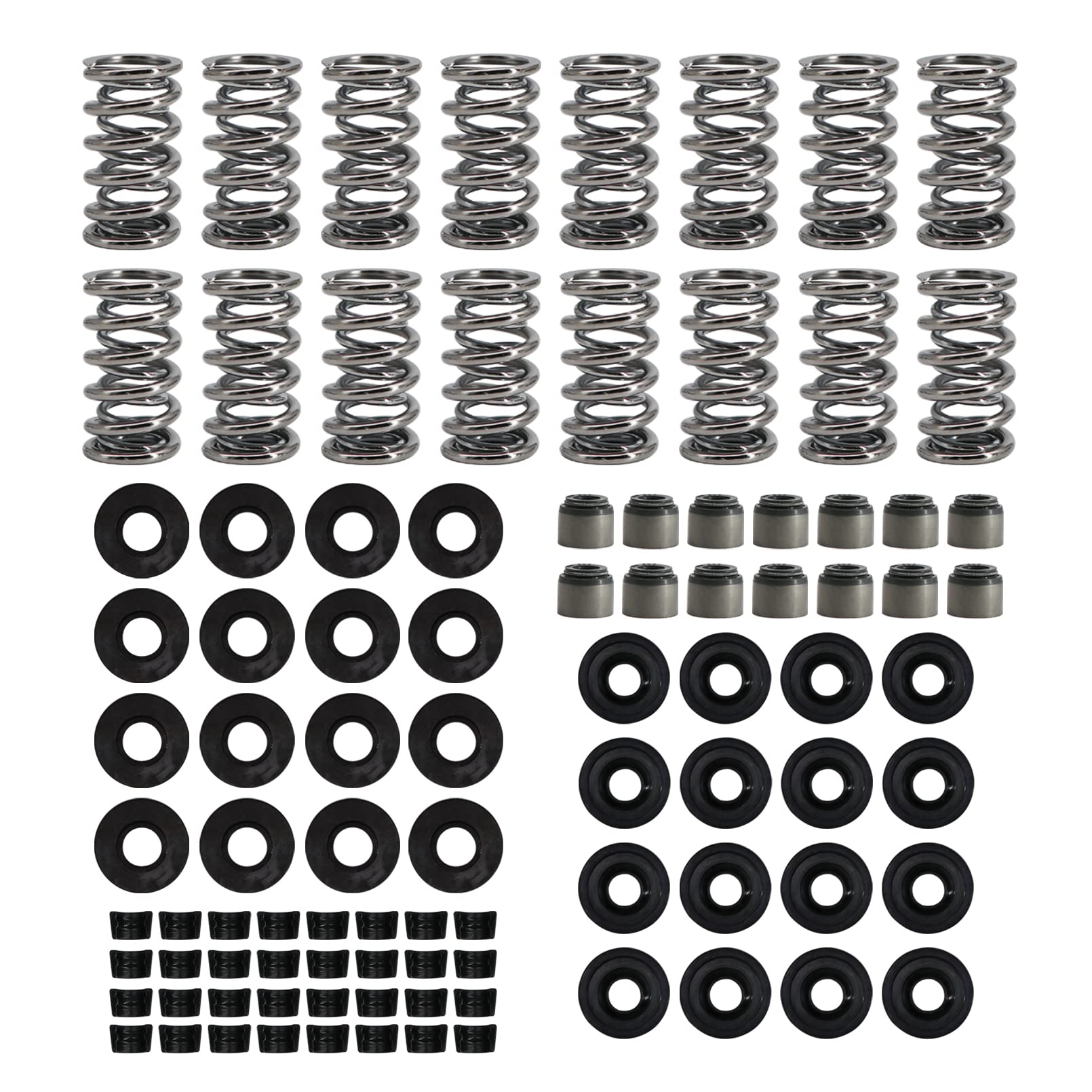 Dokili Performance Valve Springs Kit .660