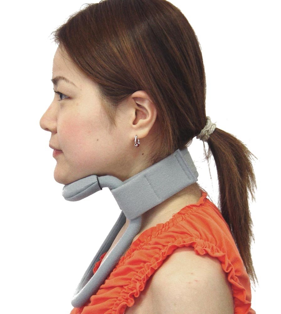 AliMed Headmaster Collar - Adjustable Neck Support Brace for Pain Relief, Medium Size - Perfect for Office Work, Driving & Posture Correction
