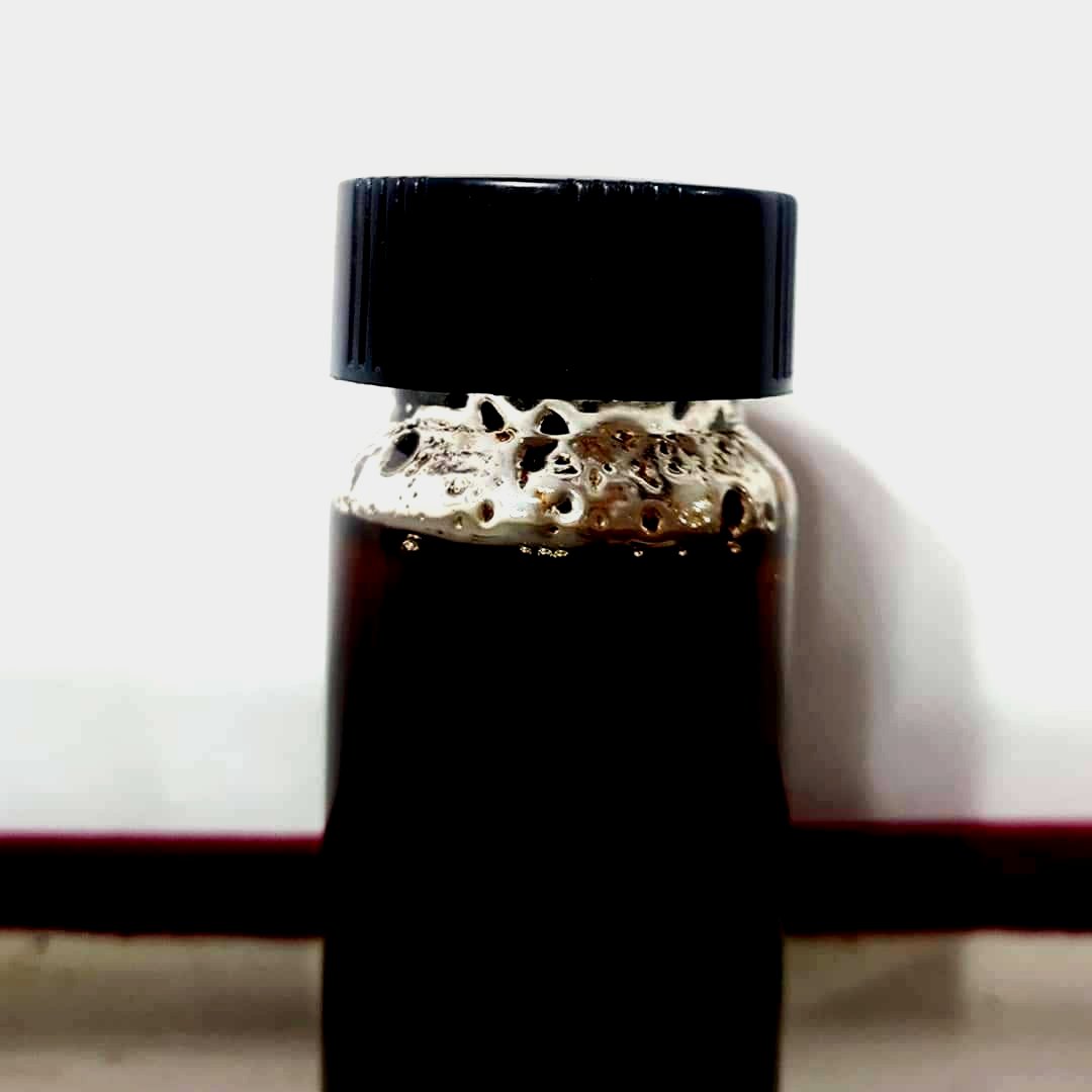 Premium Grade A+ Authentic Indian Deer Musk Nafa (Kasturi) - 12ml Pure Black Deer Musk for Perfume Making, Aromatherapy & Spiritual Rituals