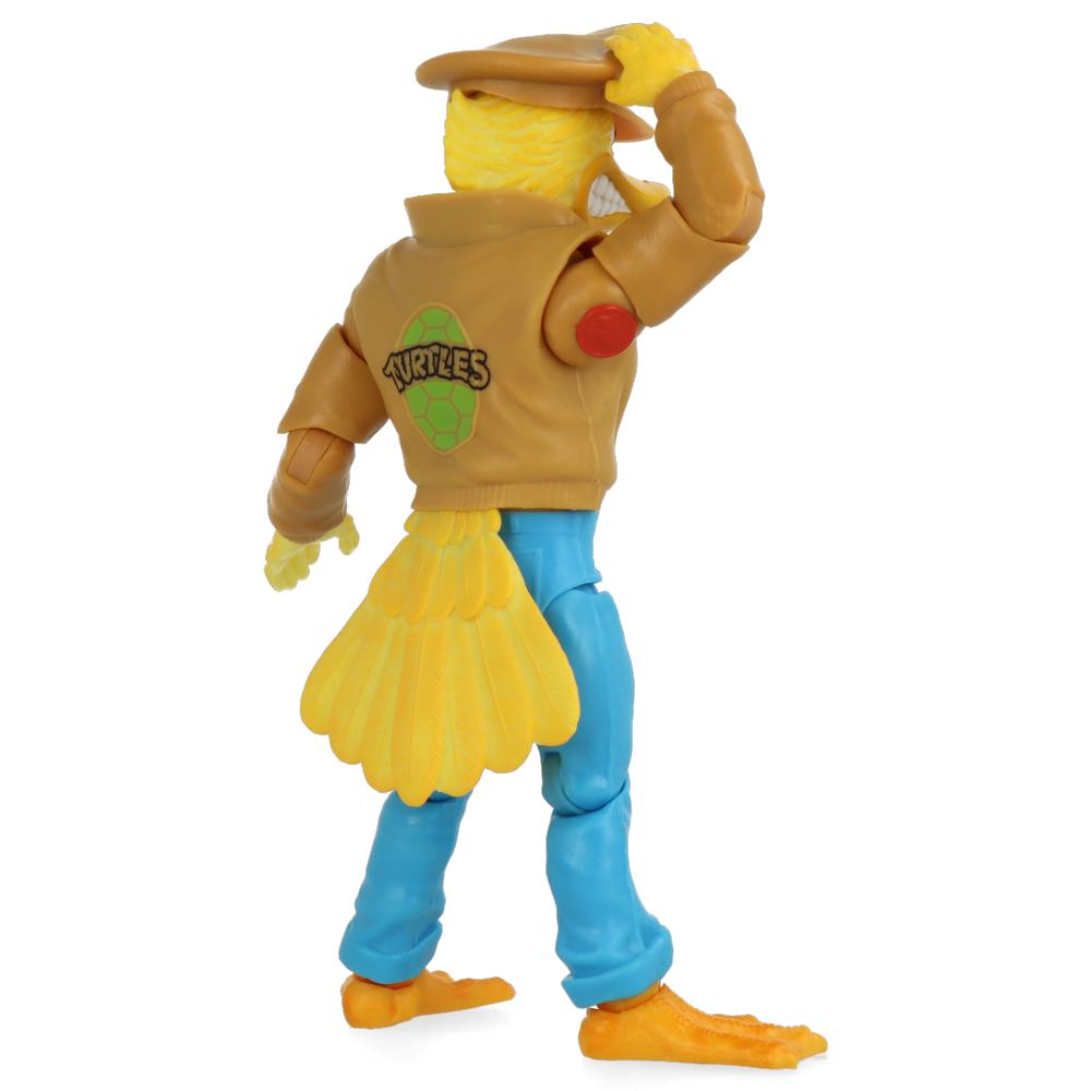 TMNT Ace Duck Ultimates Action Figure - Teenage Mutant Ninja Turtles Collectible Toy for Fans & Display - Perfect for Gifts, Collections, and Play Scenes