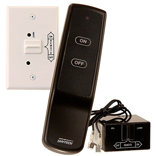 Battery Operated Wireless Remote Control Switch - On/Off for Home Automation, DIY Projects, and Smart Devices