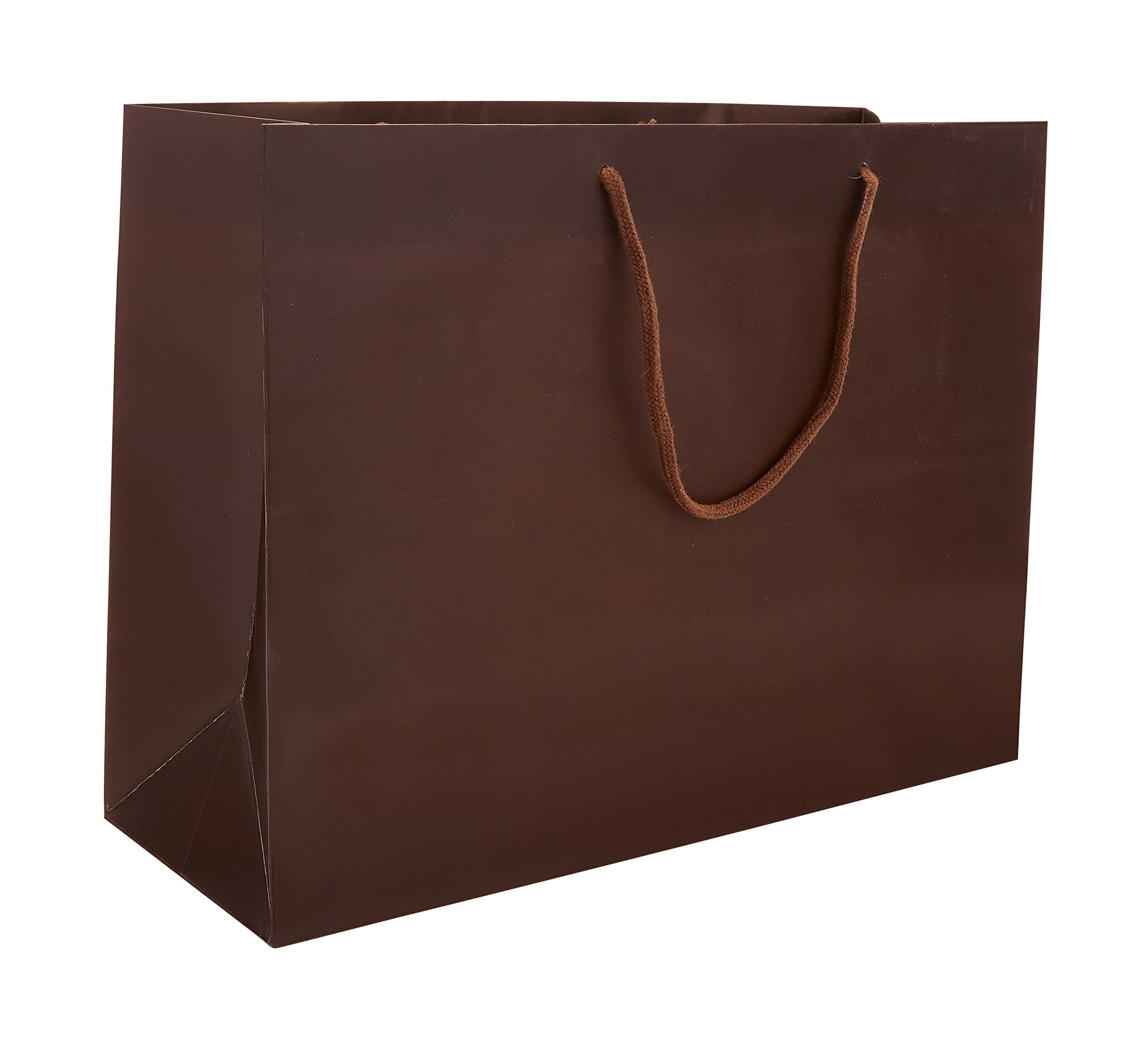 PTP BAGS Chocolate Matte 16