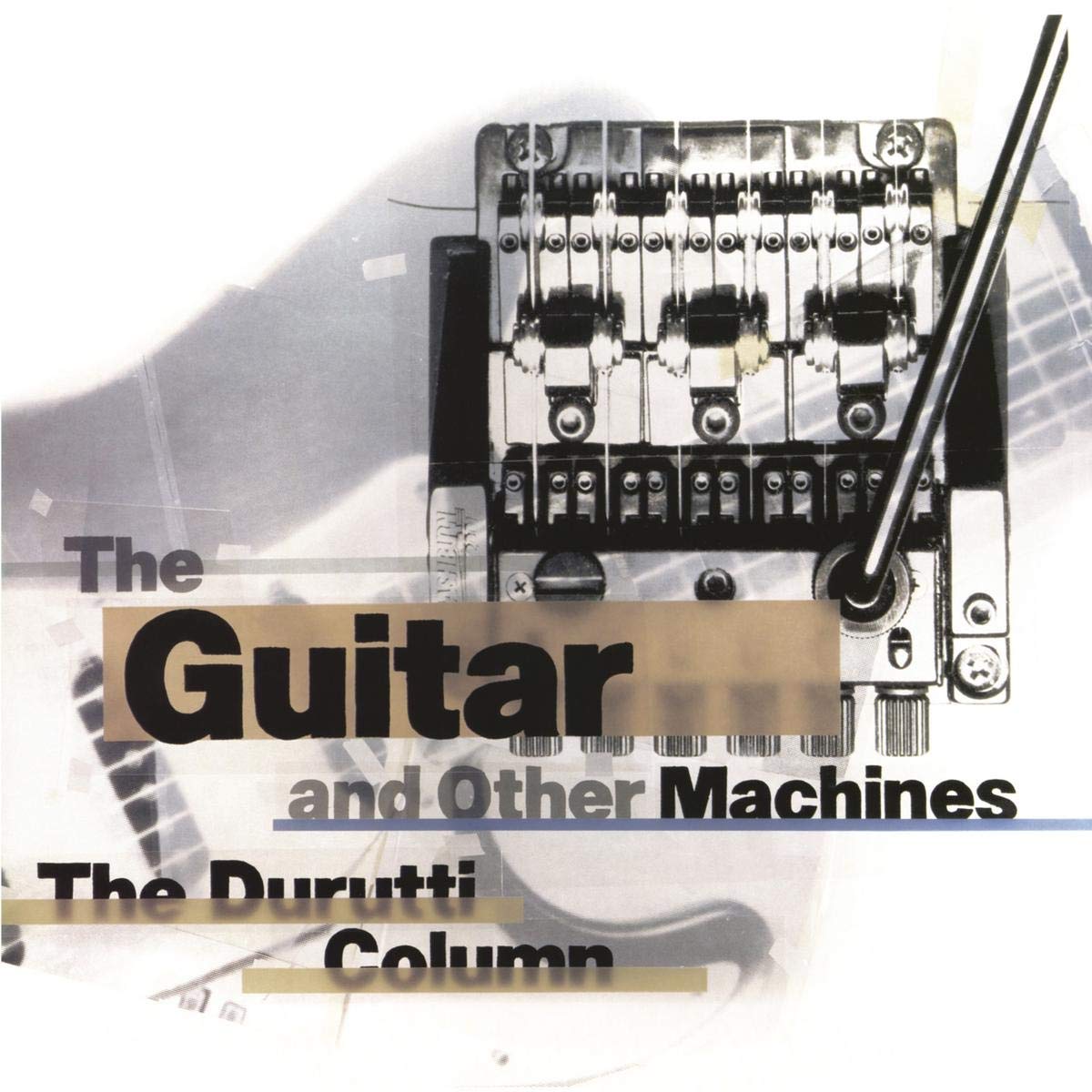 The Guitar And Other Machines - Premium Musical Instruments for Beginners & Professionals | Perfect for Live Performances, Studio Recording & Home Practice