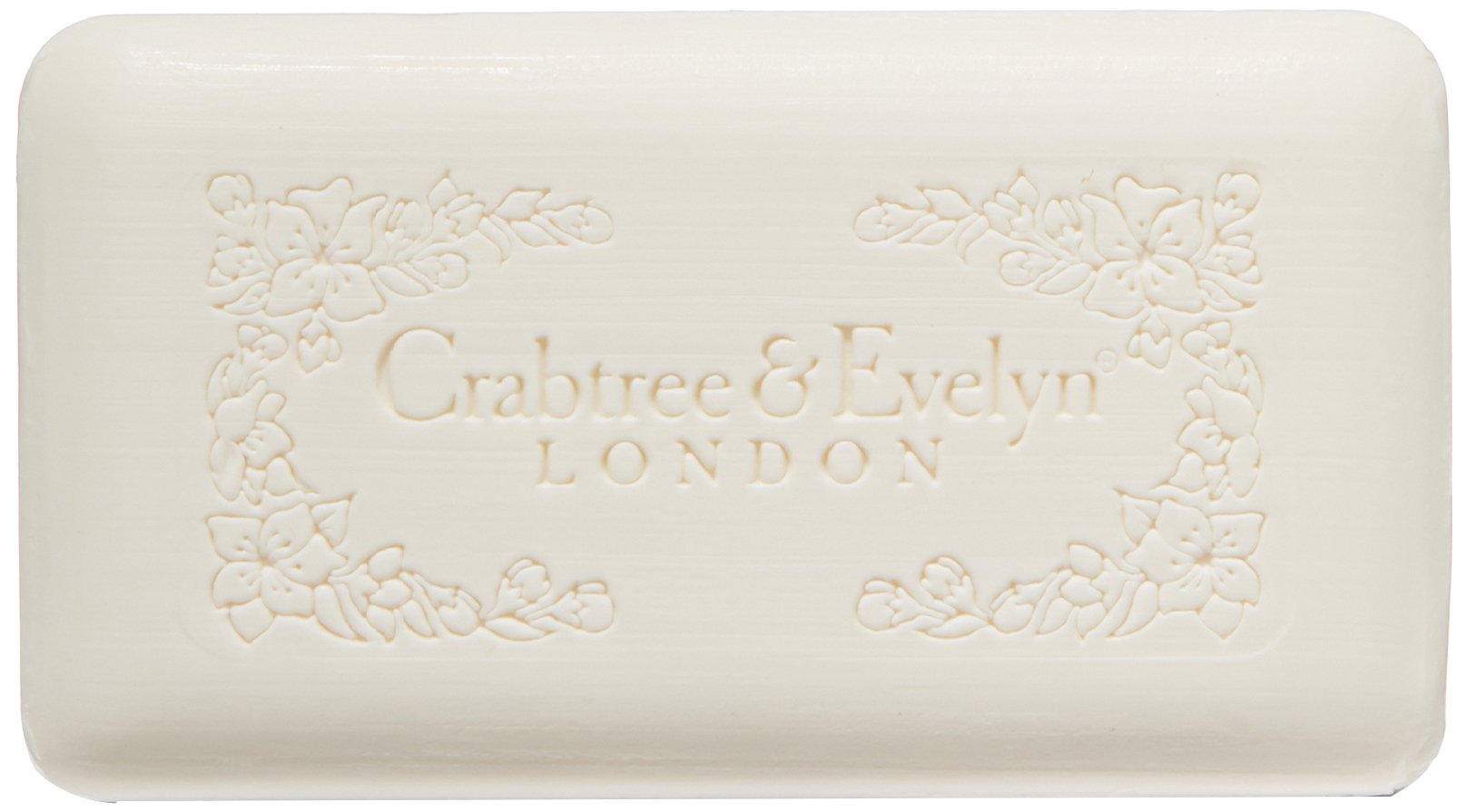 Crabtree & Evelyn Lavender & Espresso Triple Milled Soap Bar - 5.5 oz | Moisturizing Hand & Body Soap for Relaxation & Stress Relief | Perfect for Bath, Shower & Gift Sets
