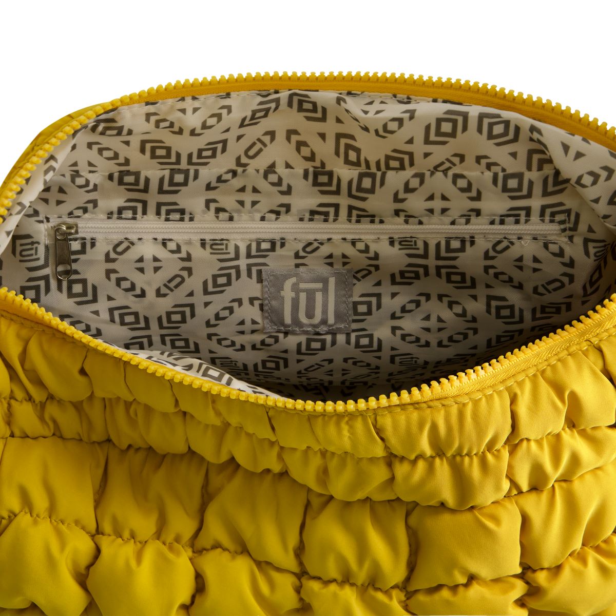 Stylish Ful Quilted Slouchy Handbag for Women - Trendy Crossbody Purse with Soft Leather - Perfect for Daily Use, Shopping & Travel