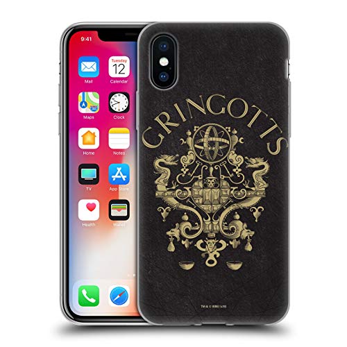 Gringotts Crest