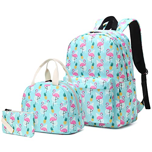 Flamingo Green