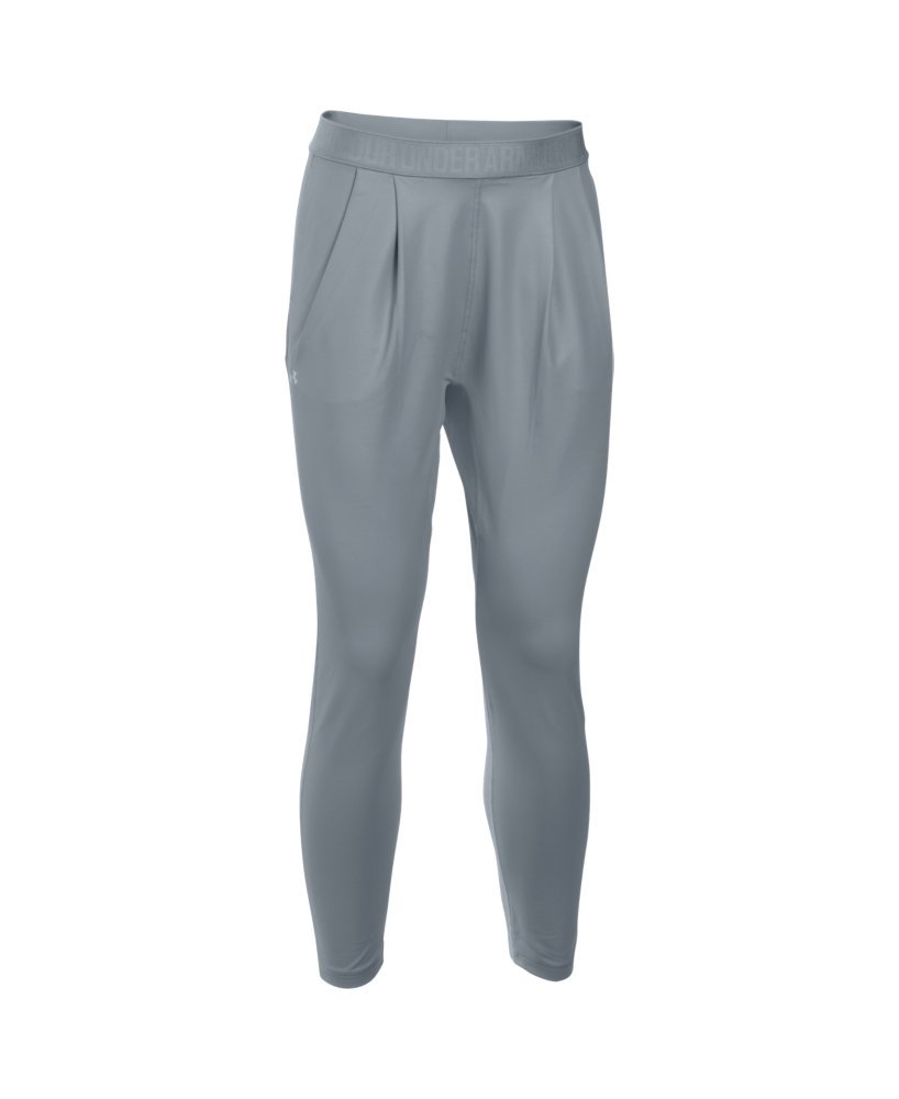 Under Armour Women's City Hopper Shine Harem Pants - Athletic Lounge Pants for Yoga, Running & Casual Wear