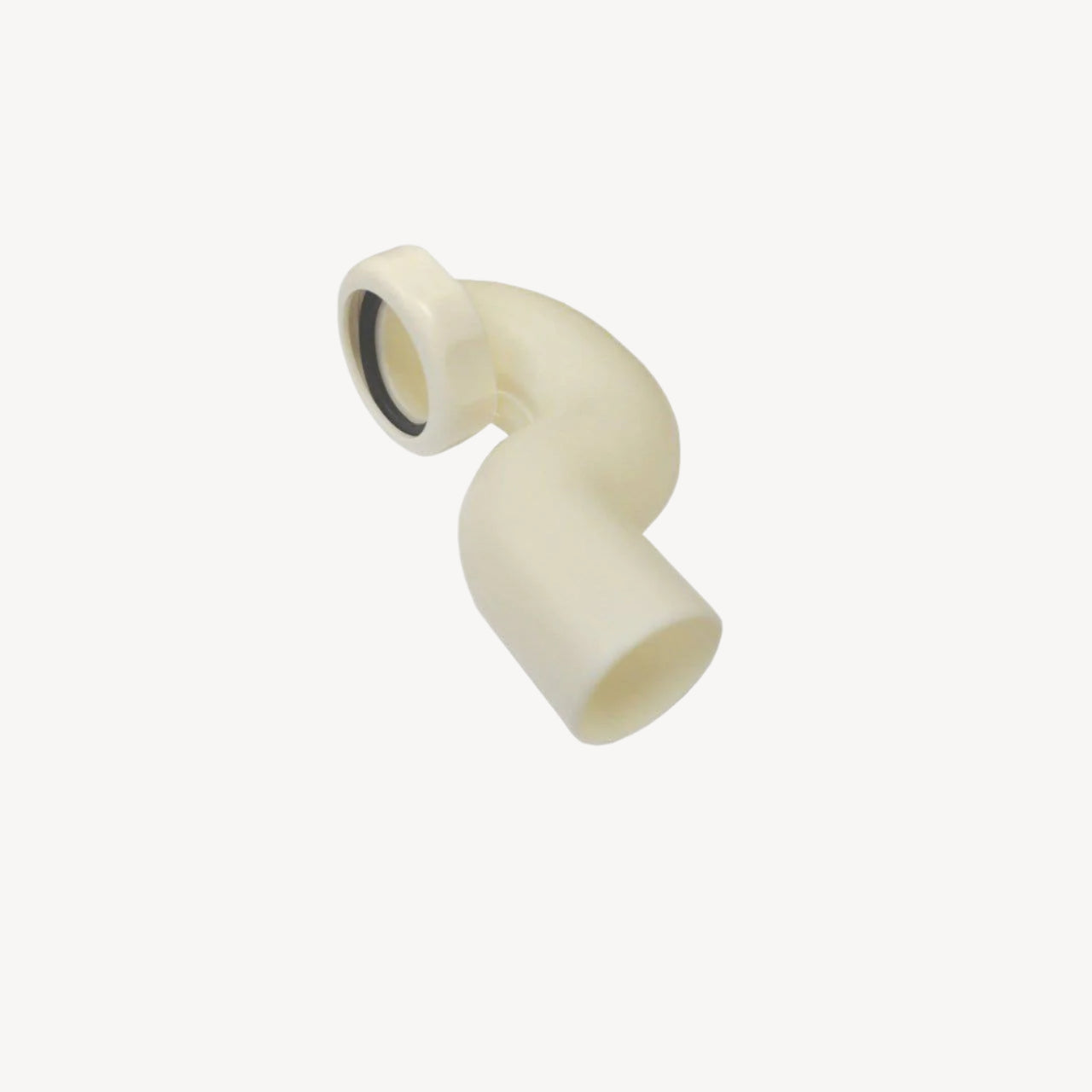 S-Trap P-Trap Replacement Kit - Durable ABS Plastic Drain Pipe for Bathroom Sink, Kitchen, Laundry - Easy Installation, Leak-Proof Design (White) - Perfect for Home Renovation & Plumbing Upgrades