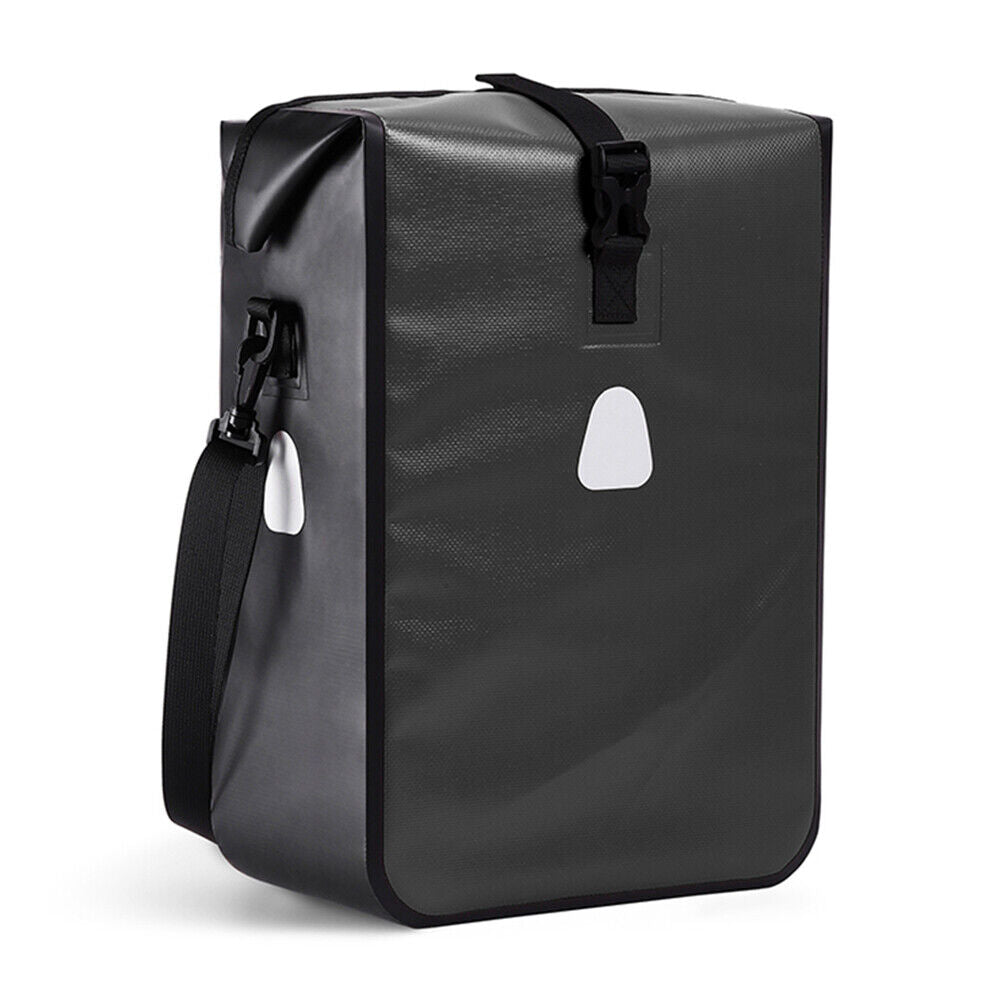 Waterproof Bicycle Pannier Bag - Durable Dry Bag for Cycling Commuting, Travel & Outdoor Adventures - Perfect for Rainy Days & Water Sports
