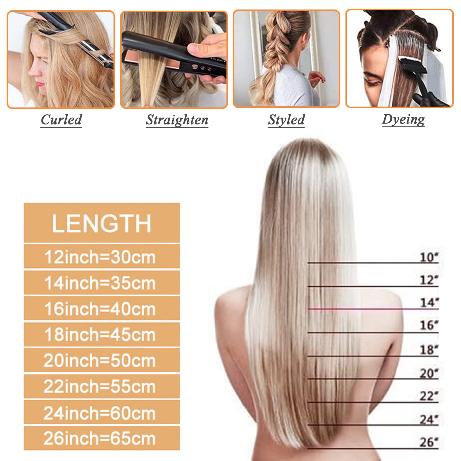 Micro Ring Loop Human Hair Extensions - 20inch 100 Strands Straight Chocolate Brown Remy Hair with Micro Beads for Women | Perfect for Daily Styling, Parties & Special Occasions