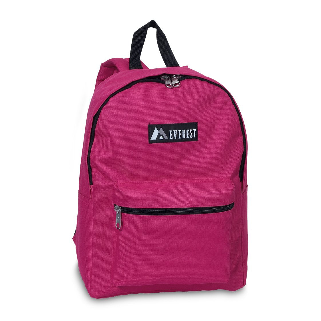 Everest Basic Backpack - Lightweight Durable School & Travel Backpack for Men & Women - Perfect for College, Hiking, Commuting & Everyday Use