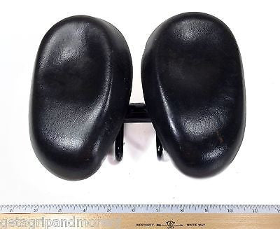 Comfortable Bicycle Seat Saddle - Easyseat Split Cheek Design for Long Rides | Perfect for Road Bikes, Mountain Bikes & Commuting