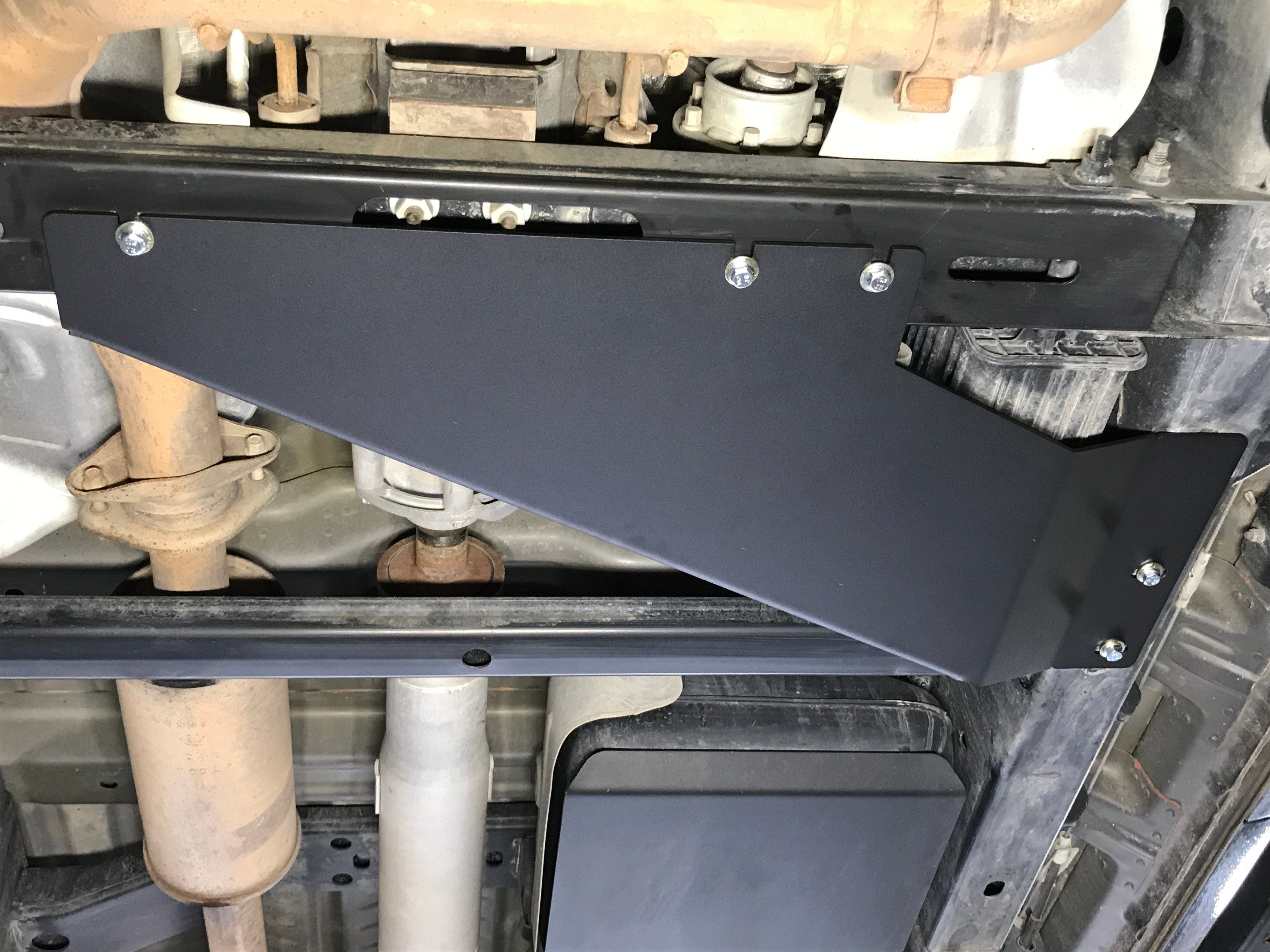 RCI Off Road Transfer Case Skid Plate for 2015-2022 Ford F150 - Heavy Duty Protection for Off-Roading & Rock Crawling Adventures