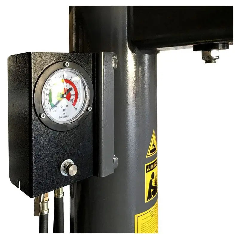 Cemb SM825 AIR Swing Arm Tire Changer Machine - Heavy Duty Commercial Tire Changer for Trucks & SUVs - Perfect for Auto Repair Shops & Tire Service Centers