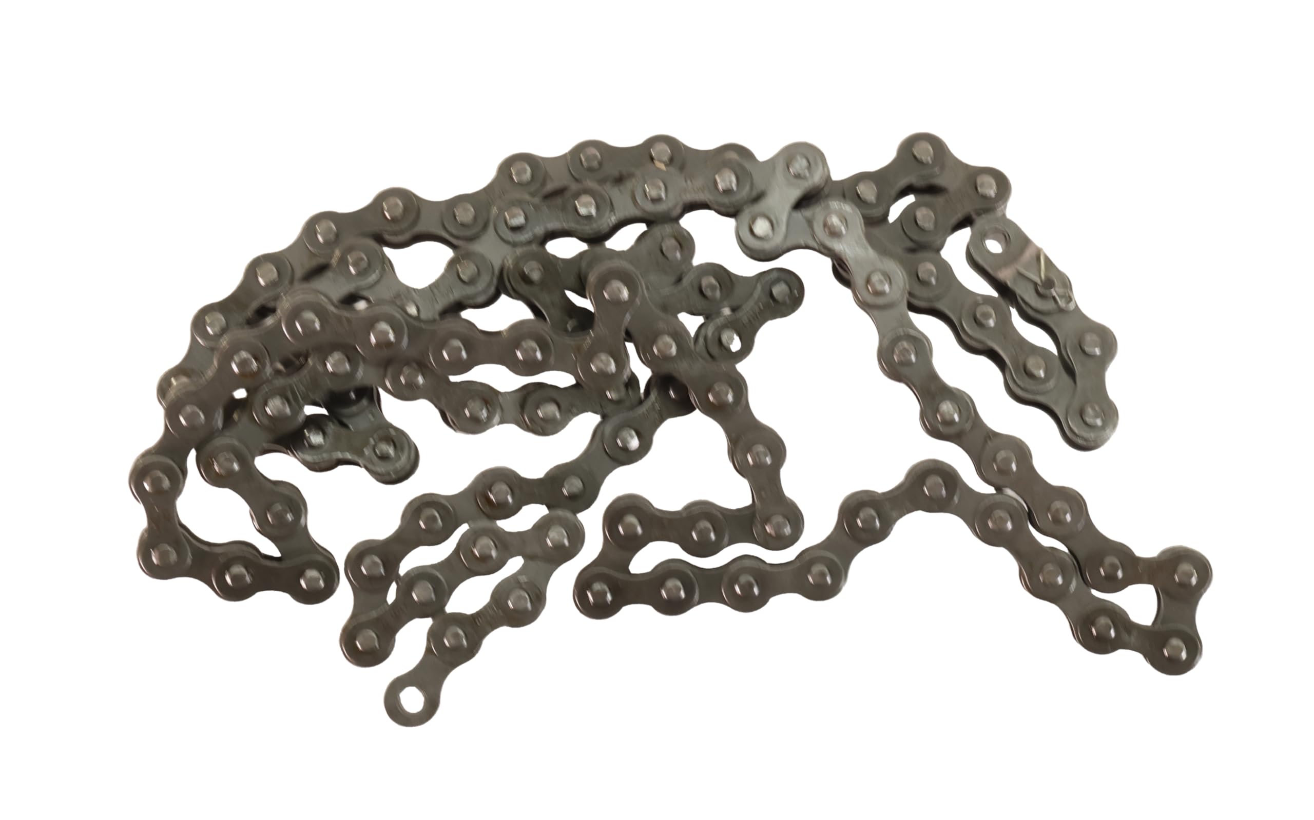 John Deere Original Equipment Roller Chain - AA42795 | Heavy-Duty Replacement Part for Tractors & Agricultural Machinery | Perfect for Farm Equipment Maintenance & Repairs