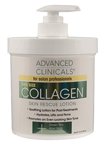 Professional Collagen Cream for Hydration, Lifting & Firming - Anti-Aging Face Moisturizer for Younger, Healthier Skin - Perfect for Daily Skincare Routine & Nighttime Rejuvenation