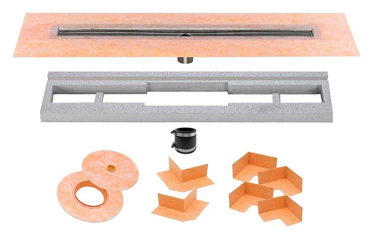 Schluter Systems KL1V60E80 Kerdi-Line 32