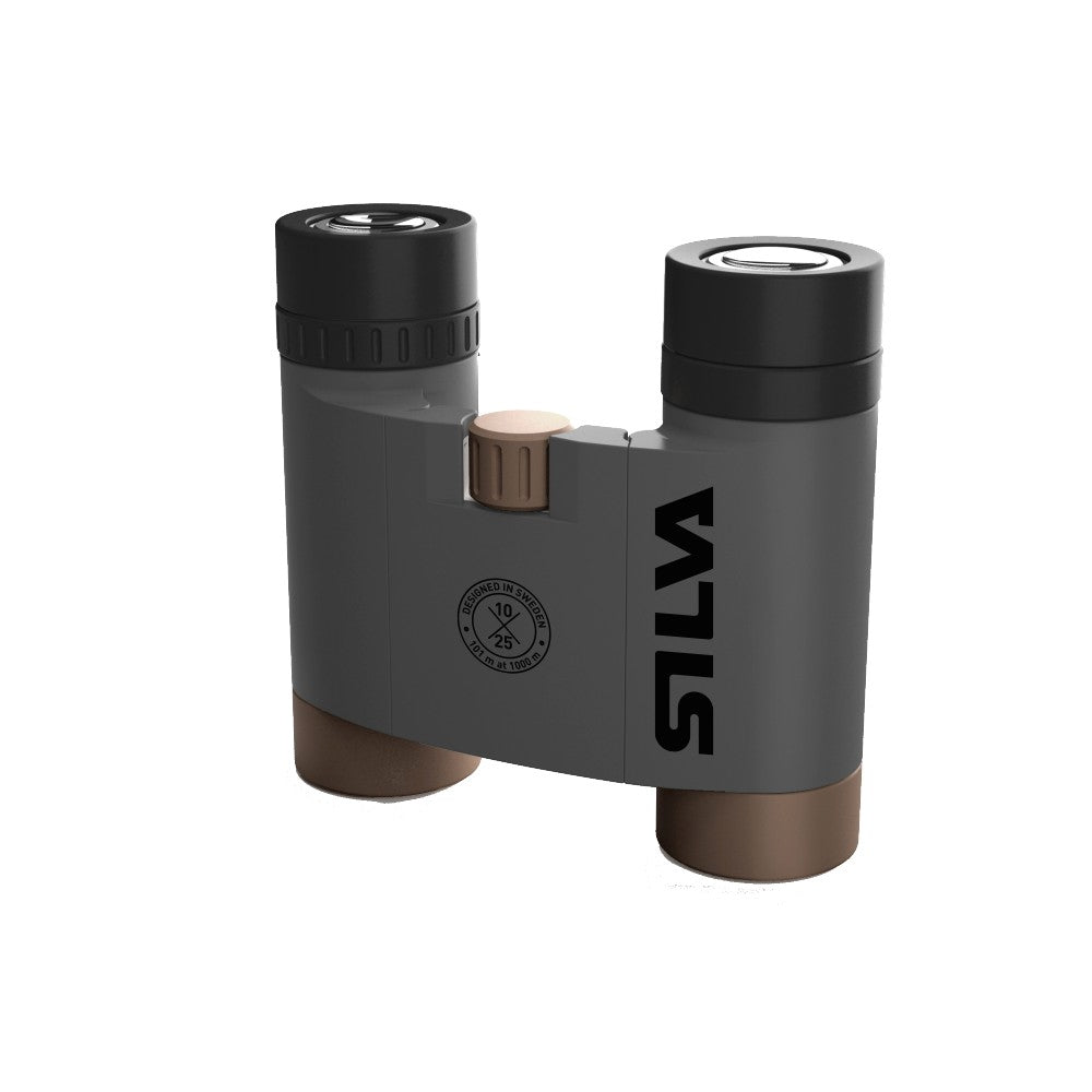 Silva Epic 10x42 Waterproof Binoculars for Adults - High Powered HD Optics for Bird Watching, Hunting, Hiking & Outdoor Adventures