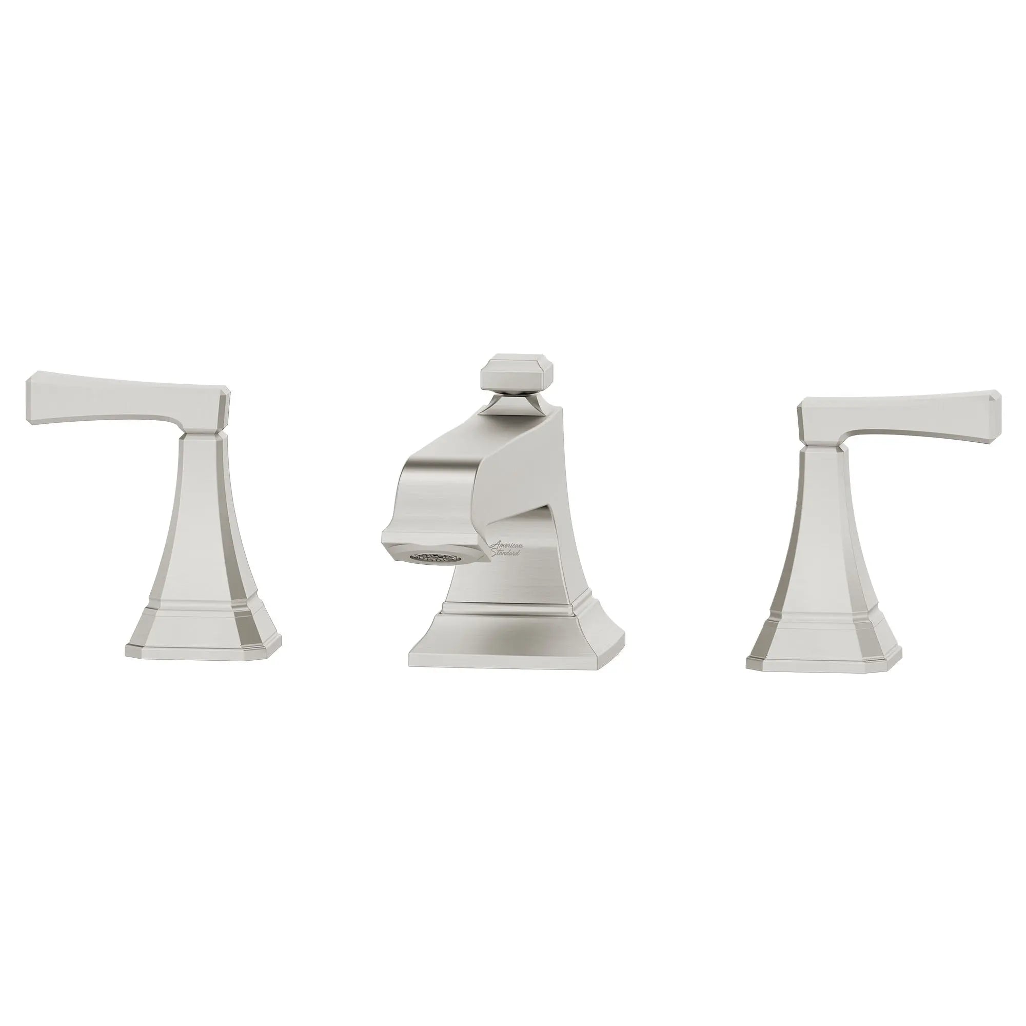 Crawford Bathtub Faucet with Lever Handles - Compatible with Flash® Rough In Valve - Durable Brass Construction for Bathroom & Shower Use