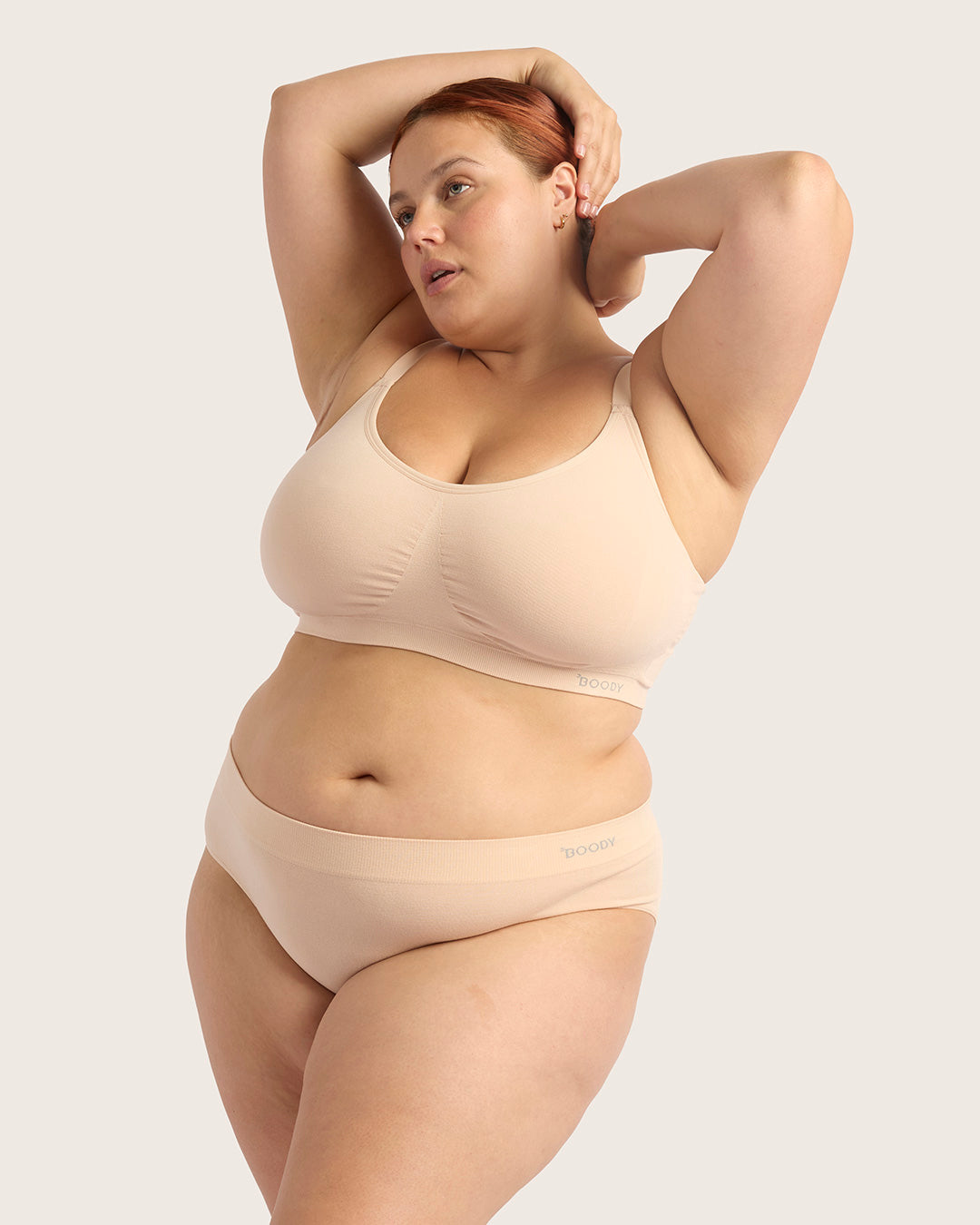 Comfortable Cotton Midi Briefs for Women - Soft Breathable Underwear for Everyday Wear | Perfect for Workouts, Lounging & Daily Comfort