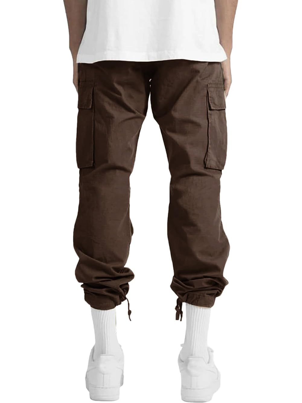 Men's Cargo Jogger Pants - Outdoor Hiking & Casual Wear