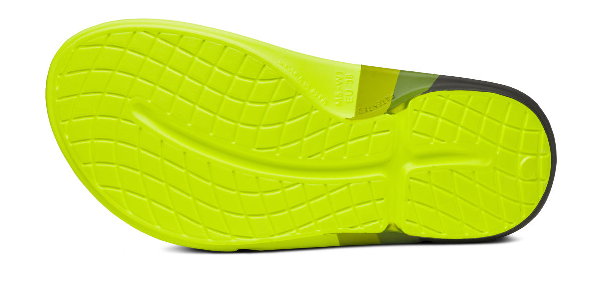 Men's OOahh Sport Flex Sandal - Lightweight Comfortable Athletic Sandals for Hiking, Running & Outdoor Activities | Electro Rally Design | Perfect for Beach, Gym & Travel