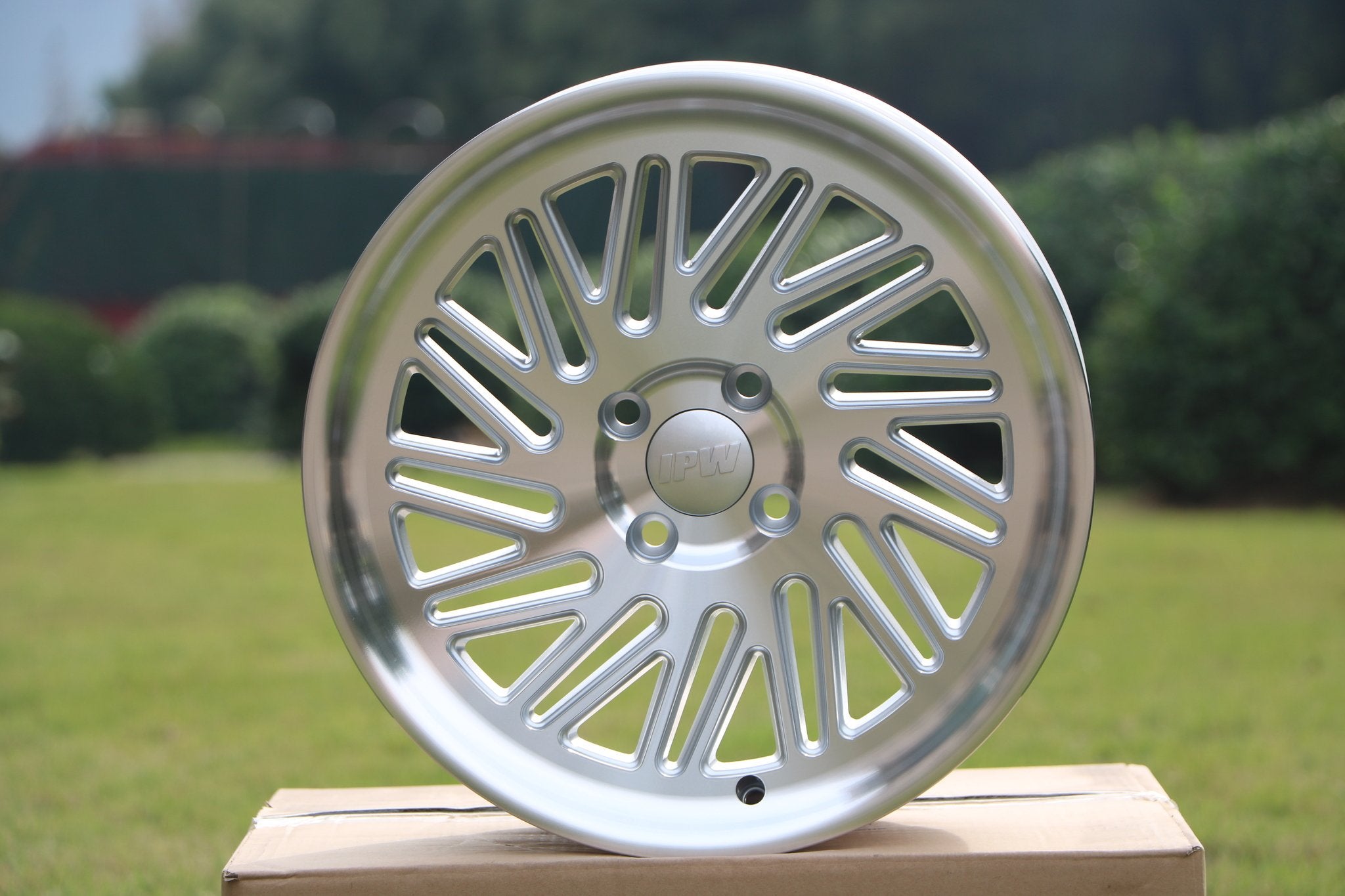16 Inch LC Style Alloy Wheels - Premium Off-Road Rims for Trucks & SUVs | Perfect for Adventure, Overlanding & Off-Roading