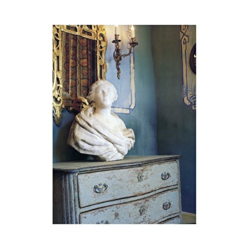Matte Water-Based Multi-Surface Chalk Paint 250ml (Vanity Gray) - Perfect for Furniture Restoration, DIY Home Decor & Craft Projects