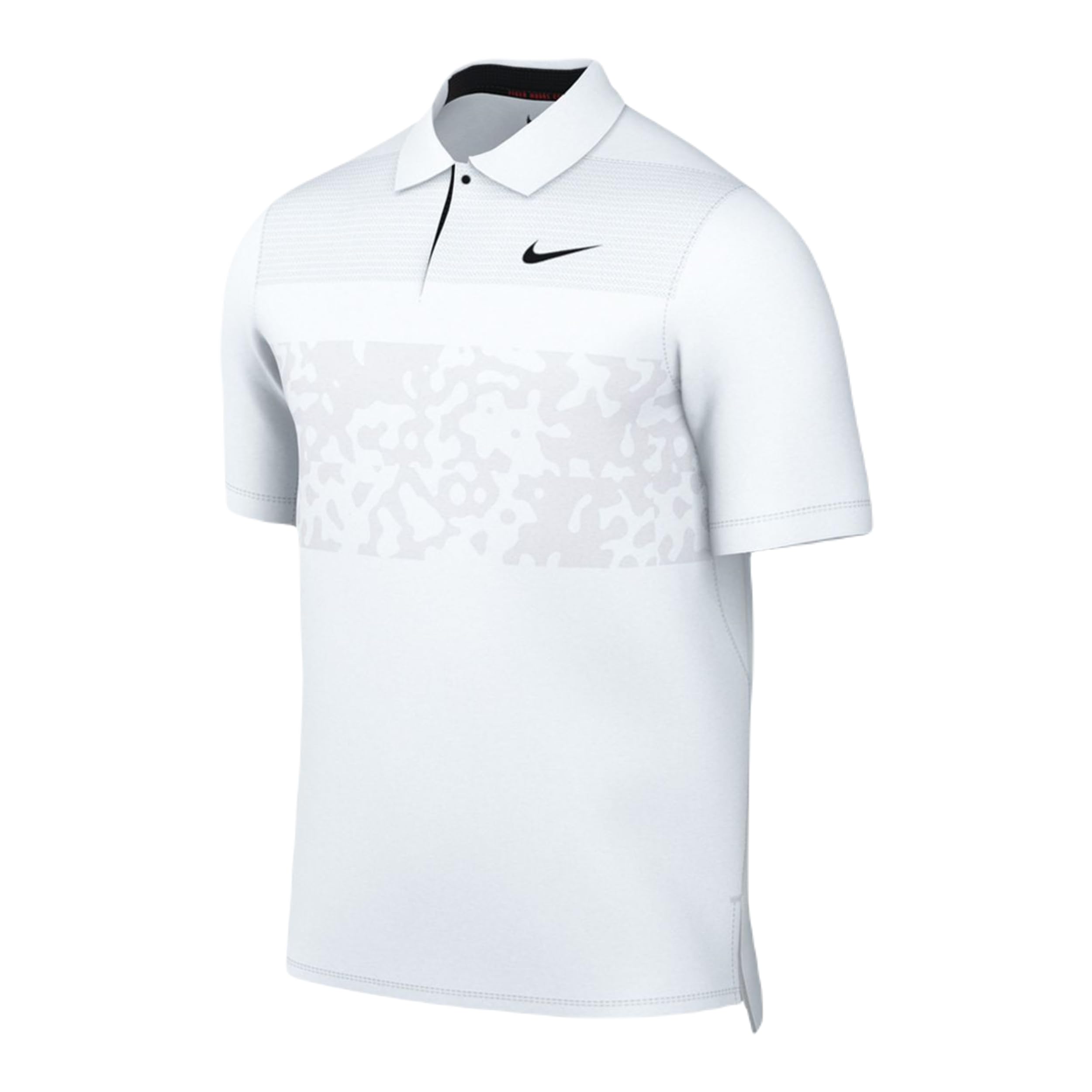 Nike Dri-FIT ADV Tiger Woods Men's Golf Polo Shirt - Moisture-Wicking Performance Top for Golf & Casual Wear