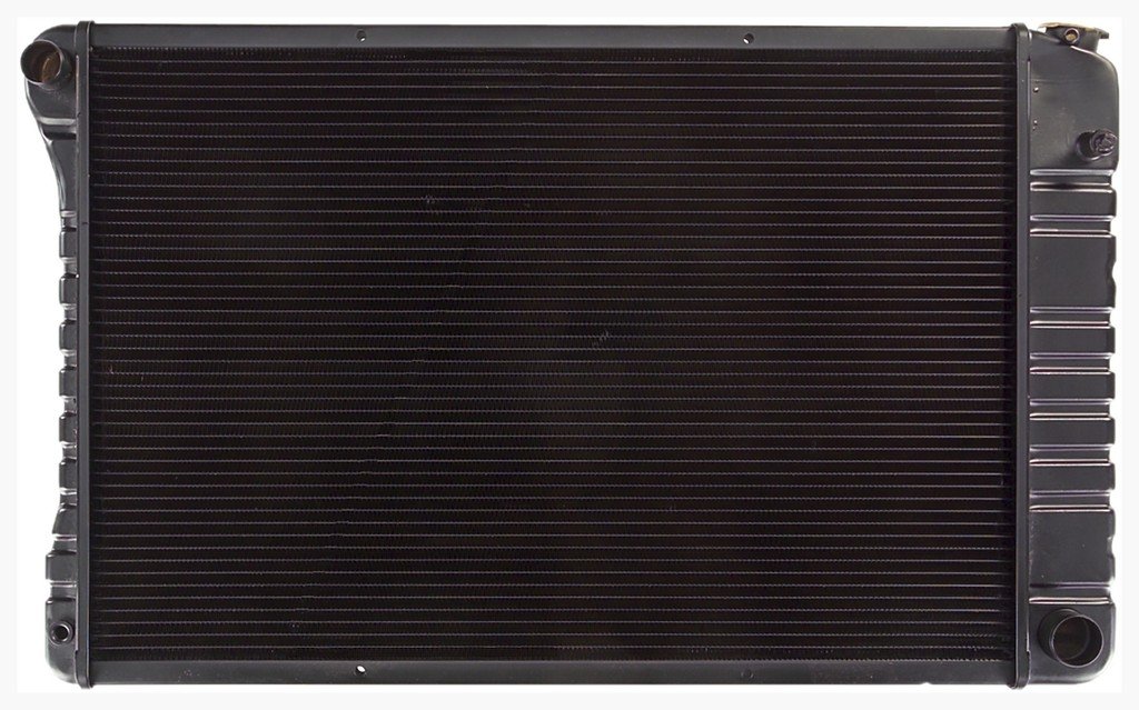 8011599 High-Performance Radiator for Cars & Trucks - Efficient Engine Cooling for Sedans, SUVs, and Pickups - Ideal for Highway Driving and Heavy Loads