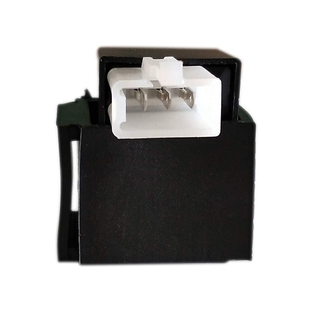 Honda 36100-MN4-008 Fuel Cut Relay - Genuine OEM Replacement Part for Honda Vehicles - Perfect for Fuel System Maintenance & Repair
