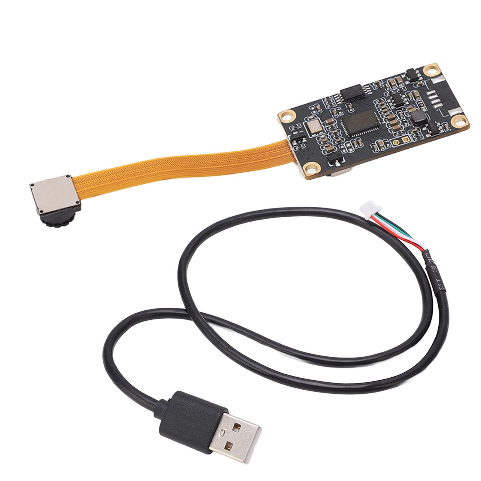 5MP OV5640 HD USB Camera Module Board - High Resolution Wide Angle USB Webcam for Video Calls, Live Streaming & Intraoral Dental Cameras