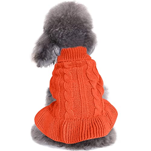 Dress-Orange